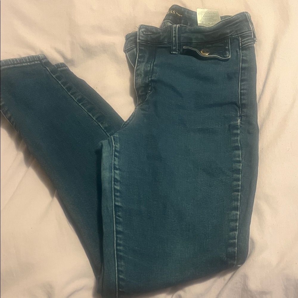 Guess Women's Denim Skinny Jeans
